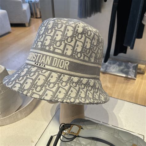 air dior bucket hat|used christian dior bucket hats.